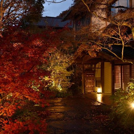 Ryokan Sumiya Kihoan Kameoka Kültér fotó