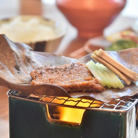 Ryokan Sumiya Kihoan Kameoka Kültér fotó