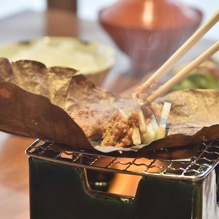 Ryokan Sumiya Kihoan Kameoka Kültér fotó