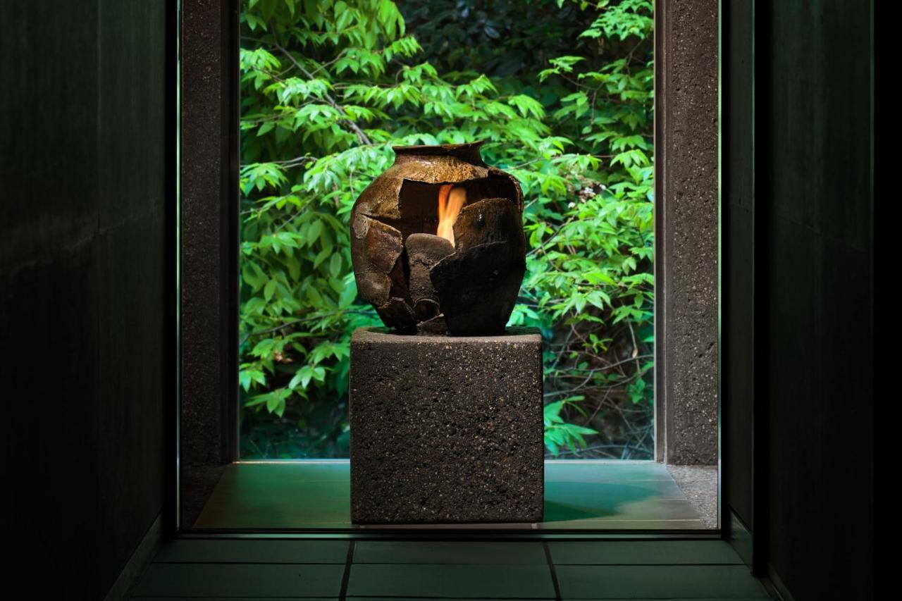 Ryokan Sumiya Kihoan Kameoka Kültér fotó
