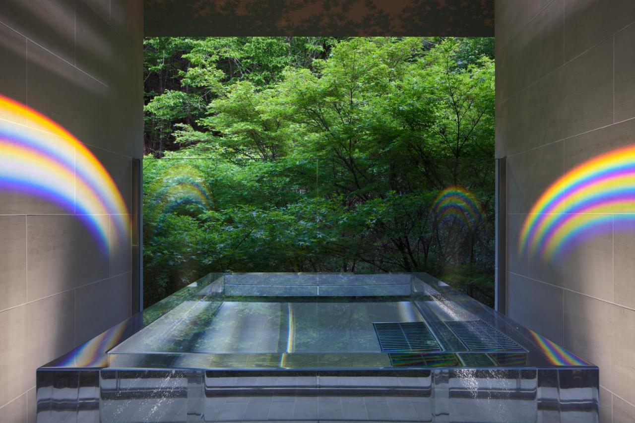Ryokan Sumiya Kihoan Kameoka Kültér fotó