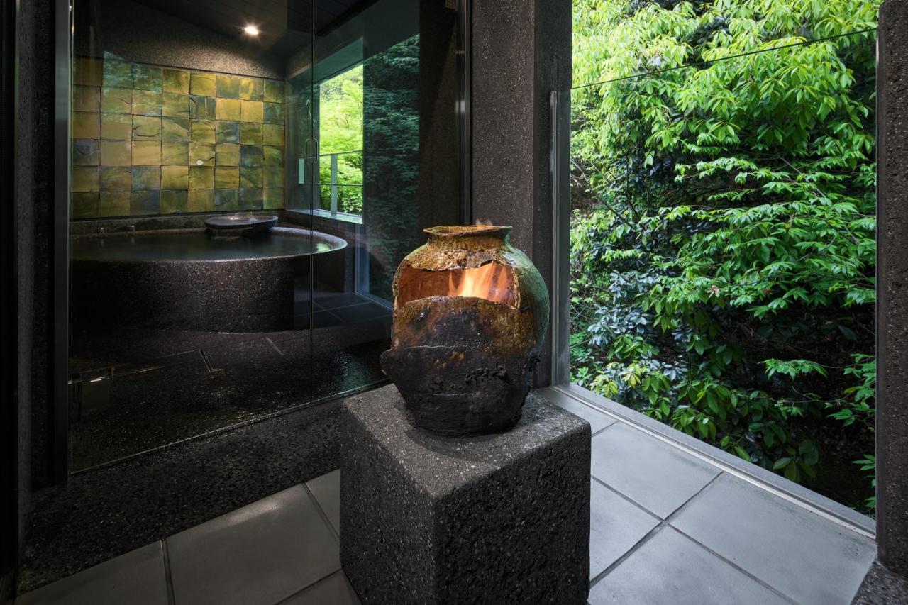 Ryokan Sumiya Kihoan Kameoka Kültér fotó