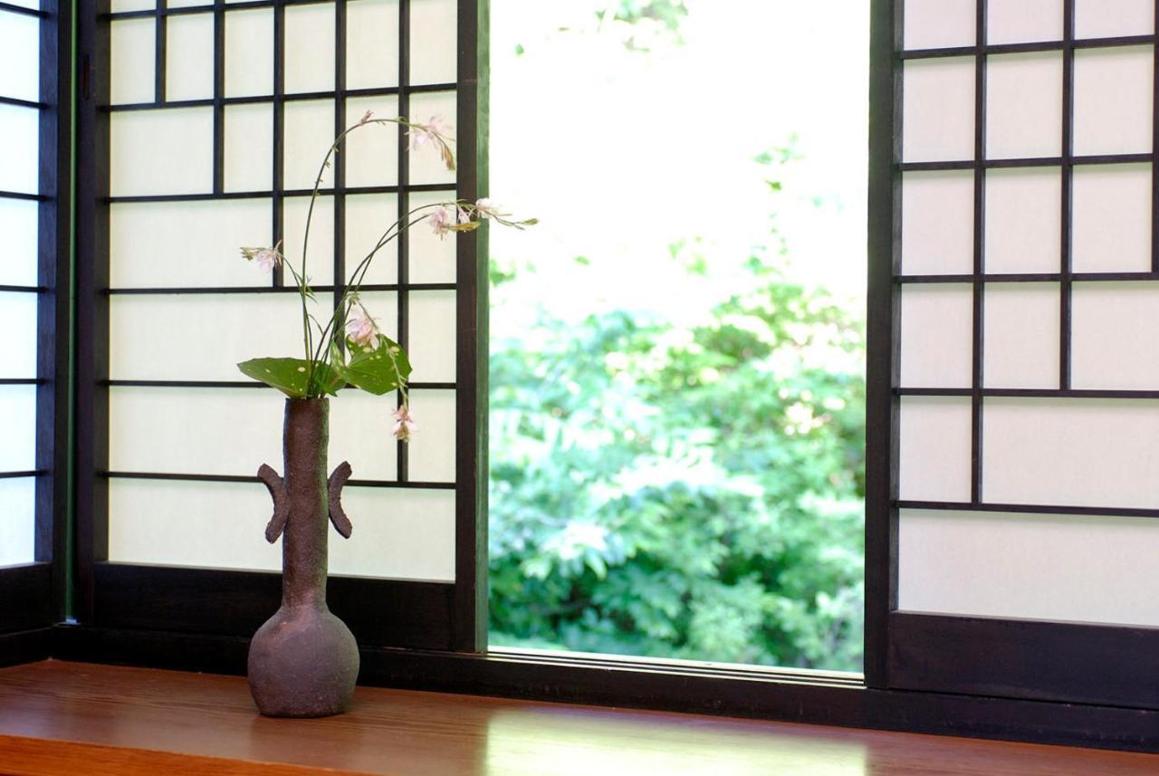 Ryokan Sumiya Kihoan Kameoka Kültér fotó