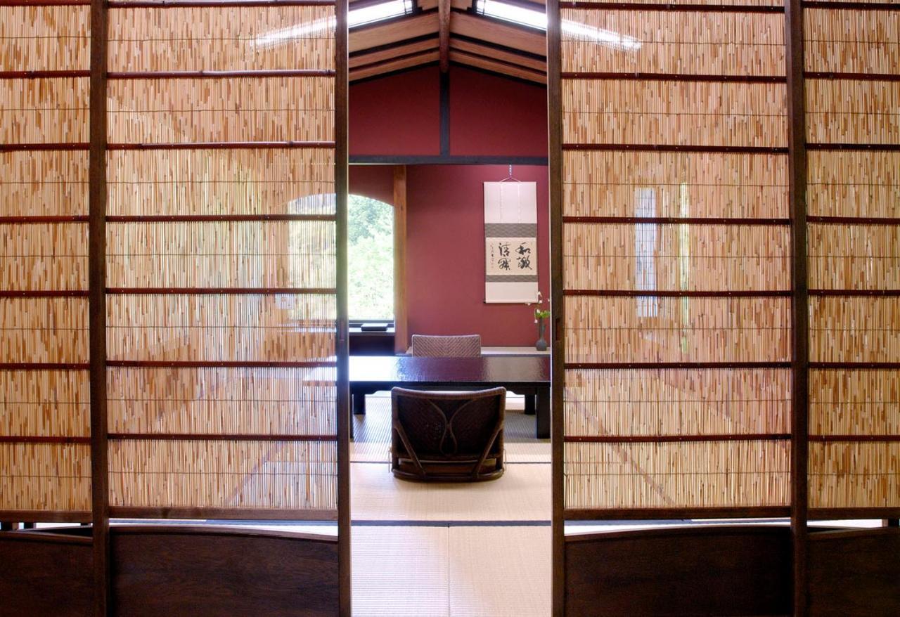 Ryokan Sumiya Kihoan Kameoka Kültér fotó