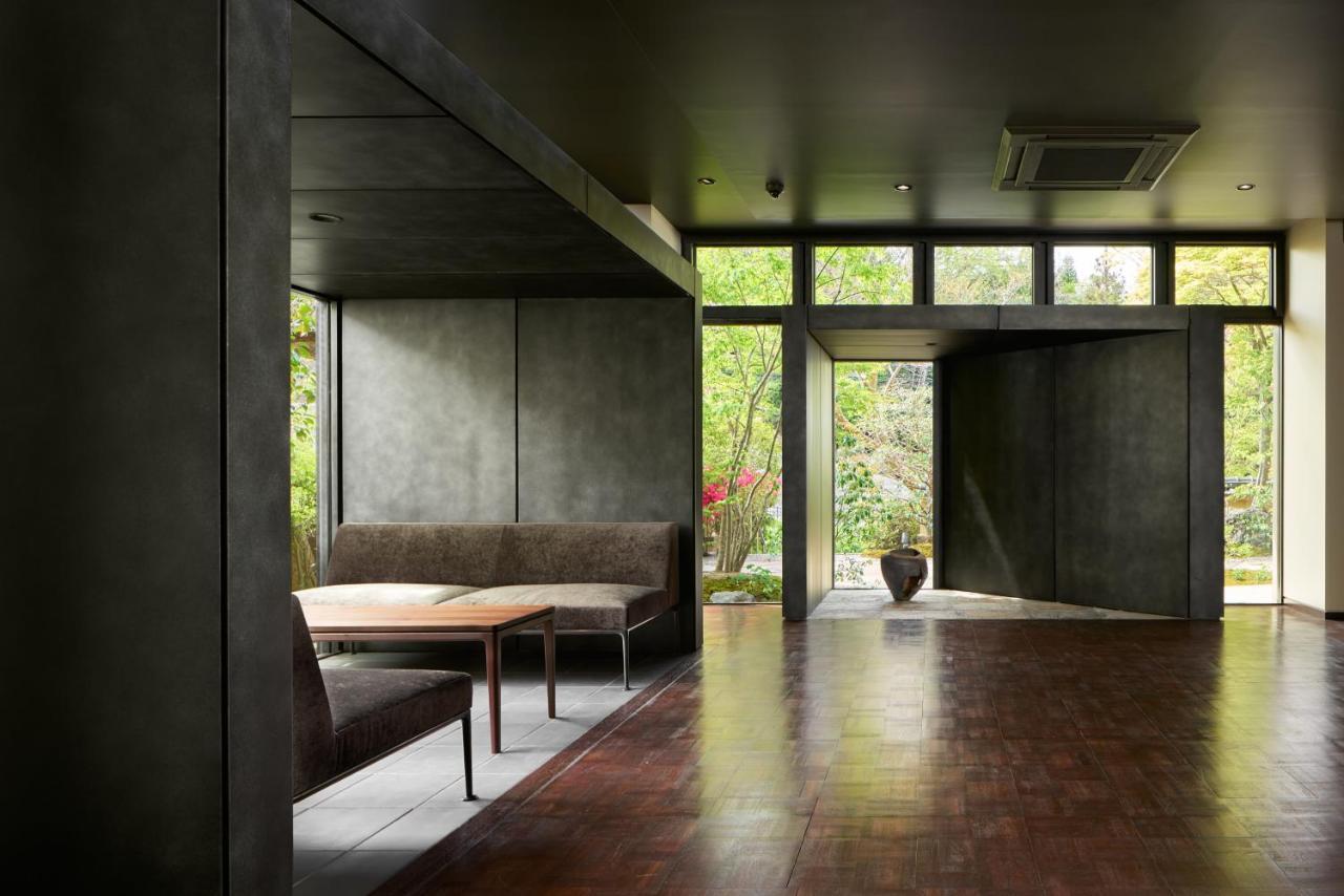 Ryokan Sumiya Kihoan Kameoka Kültér fotó