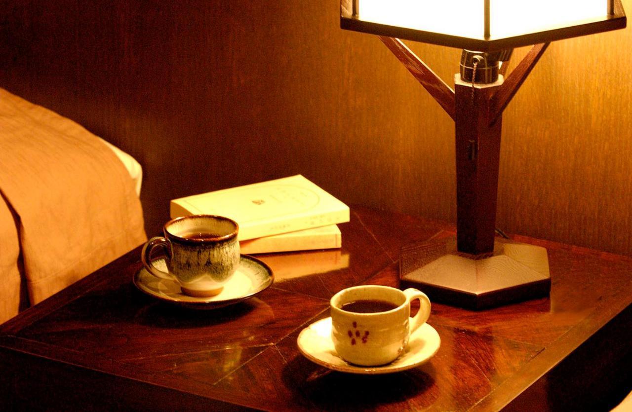 Ryokan Sumiya Kihoan Kameoka Kültér fotó