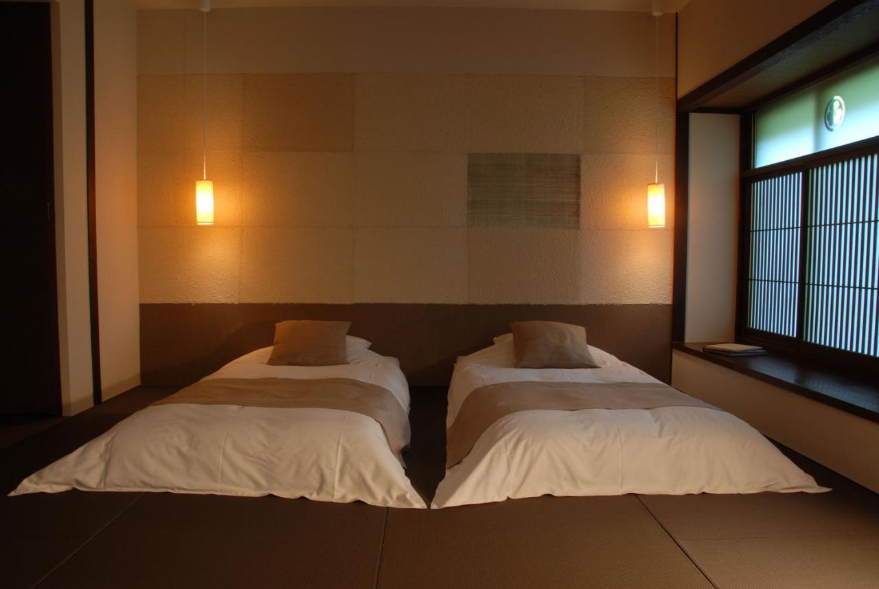 Ryokan Sumiya Kihoan Kameoka Kültér fotó