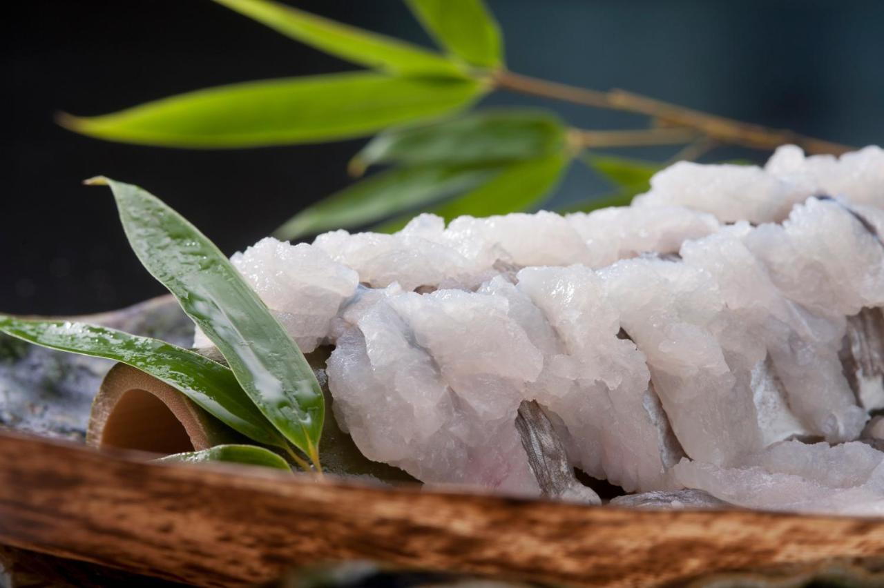 Ryokan Sumiya Kihoan Kameoka Kültér fotó