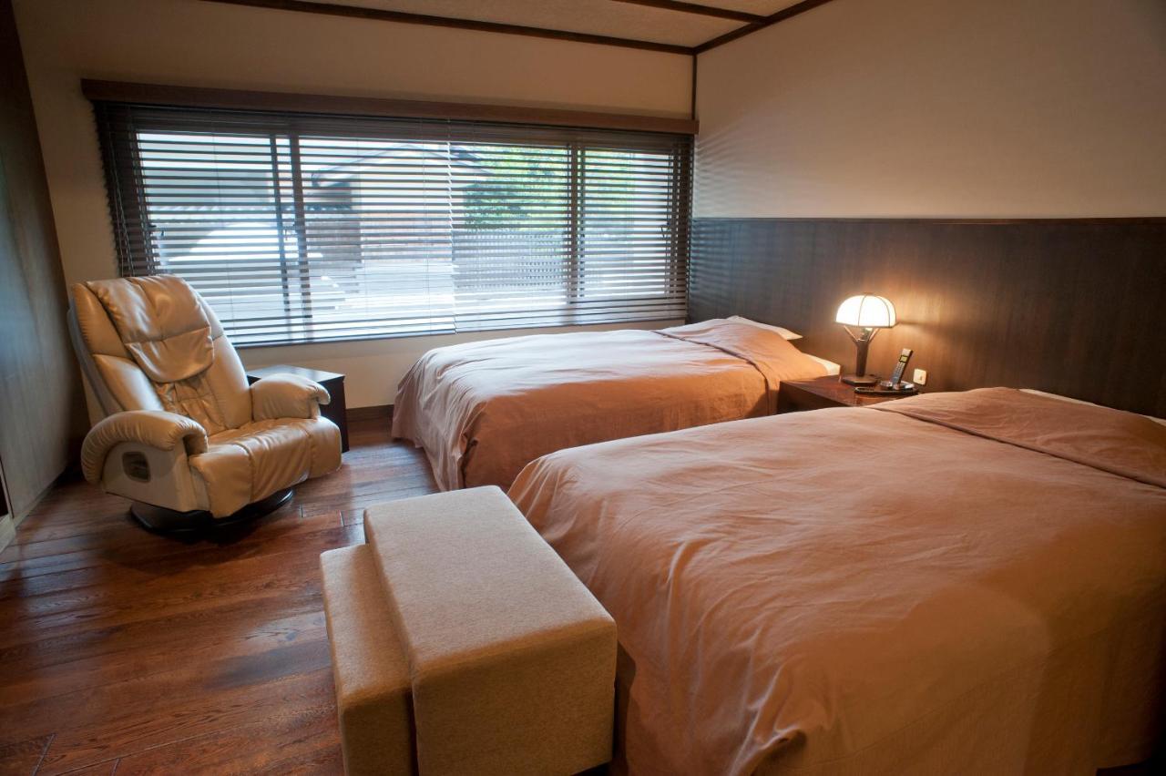 Ryokan Sumiya Kihoan Kameoka Kültér fotó