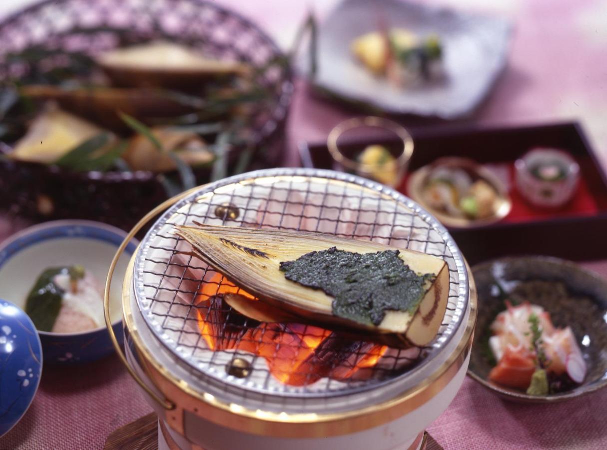 Ryokan Sumiya Kihoan Kameoka Kültér fotó