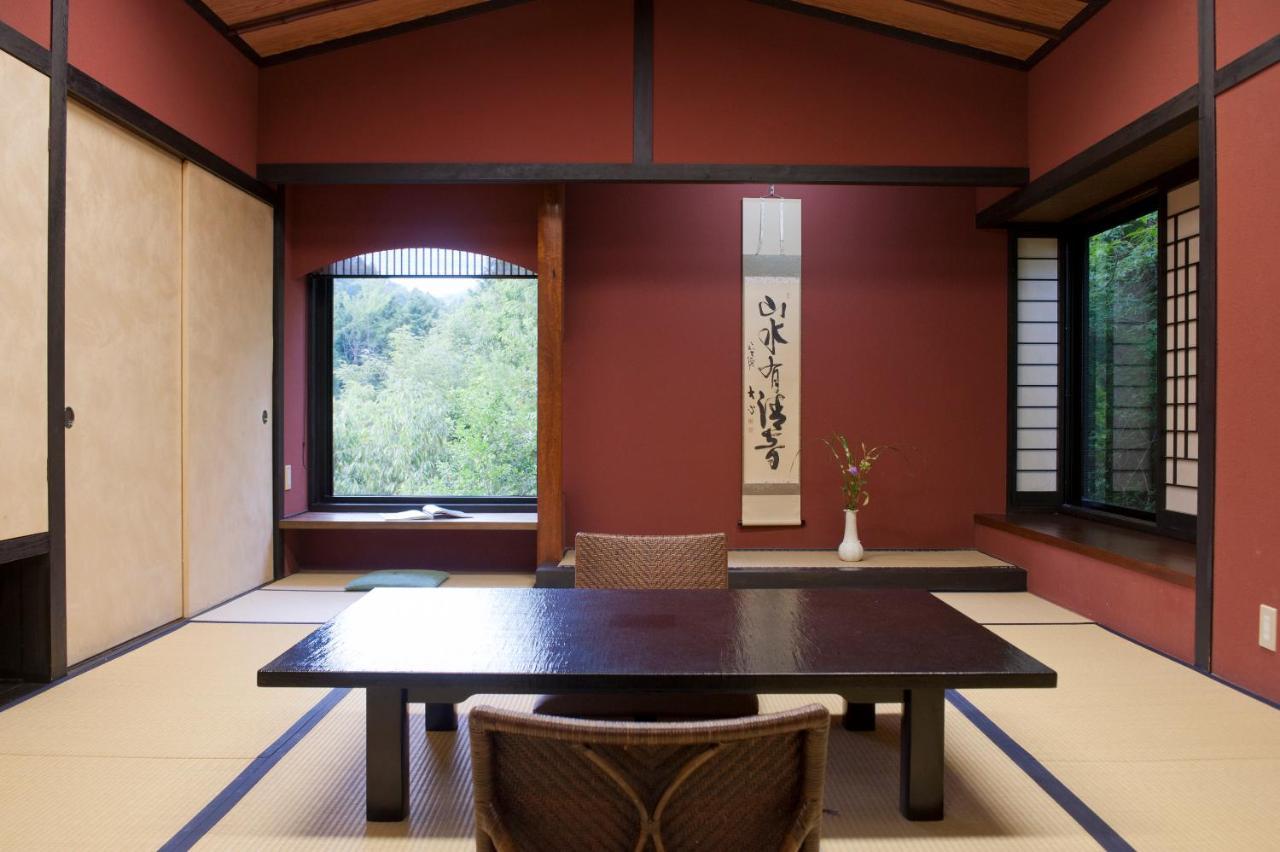 Ryokan Sumiya Kihoan Kameoka Kültér fotó