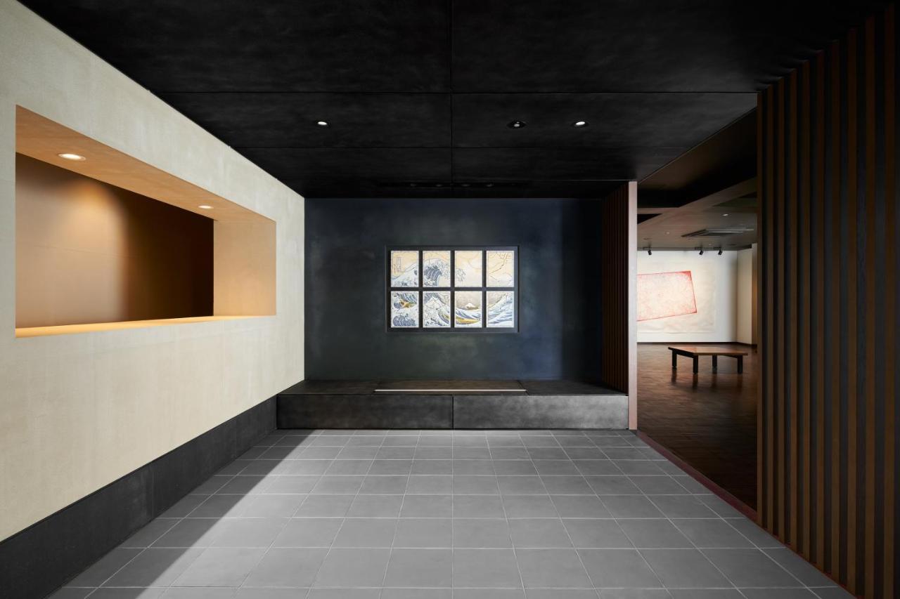 Ryokan Sumiya Kihoan Kameoka Kültér fotó