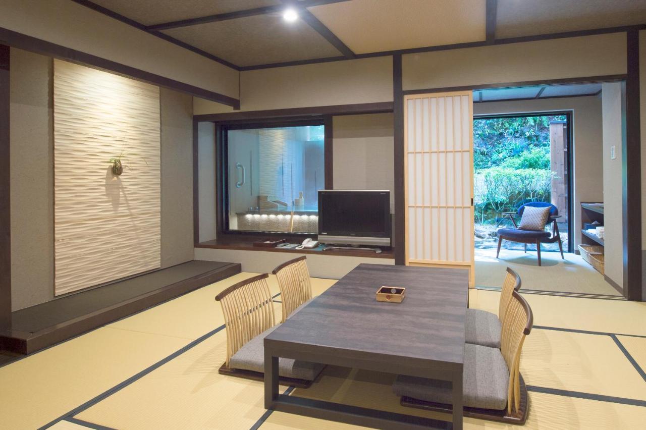 Ryokan Sumiya Kihoan Kameoka Kültér fotó