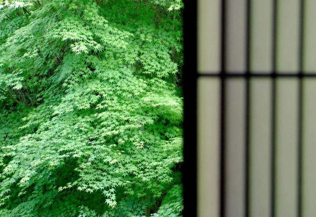 Ryokan Sumiya Kihoan Kameoka Kültér fotó
