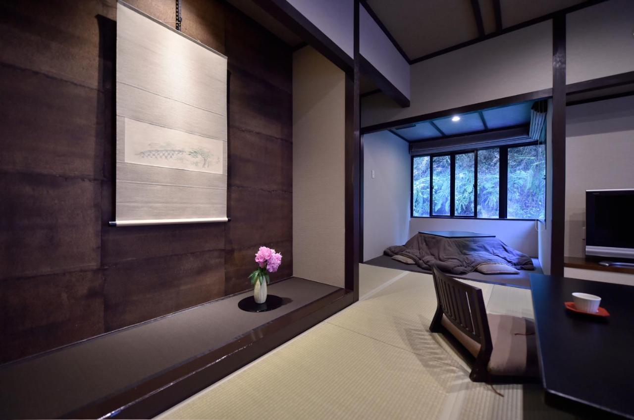 Ryokan Sumiya Kihoan Kameoka Kültér fotó
