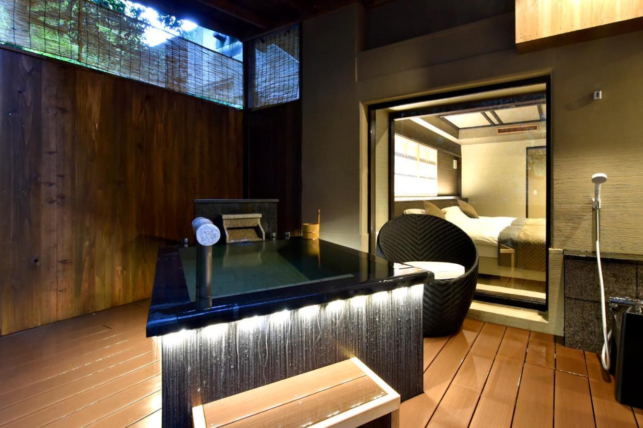 Ryokan Sumiya Kihoan Kameoka Kültér fotó