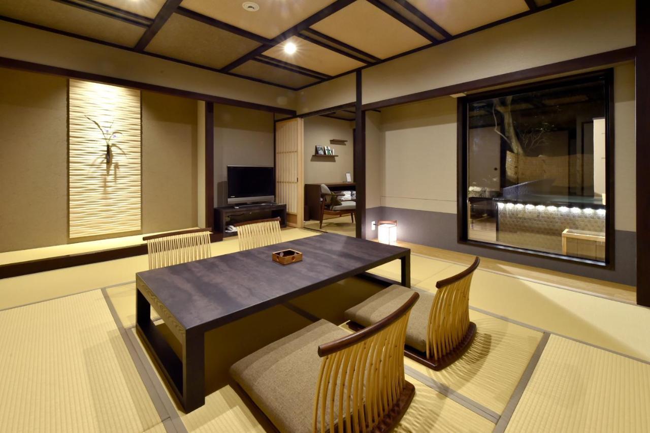 Ryokan Sumiya Kihoan Kameoka Kültér fotó