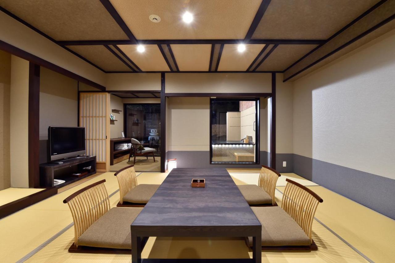 Ryokan Sumiya Kihoan Kameoka Kültér fotó