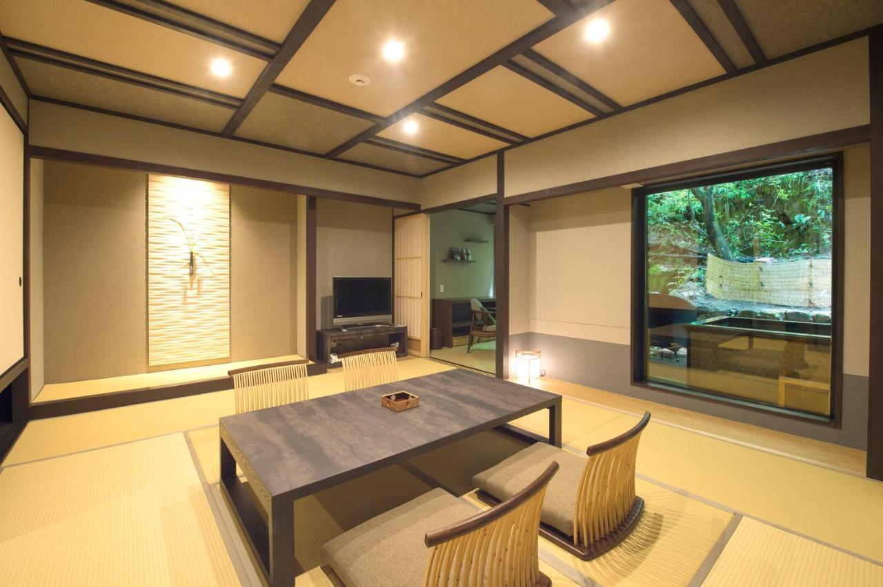 Ryokan Sumiya Kihoan Kameoka Kültér fotó