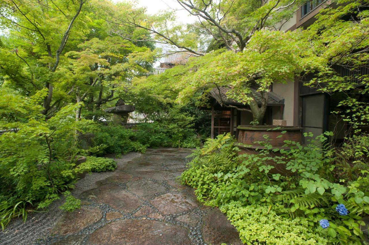 Ryokan Sumiya Kihoan Kameoka Kültér fotó