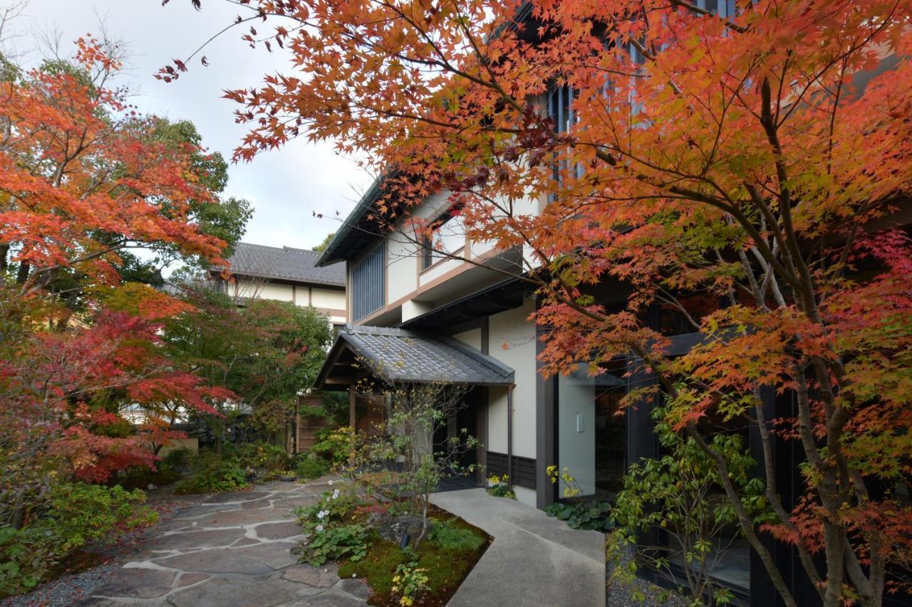 Ryokan Sumiya Kihoan Kameoka Kültér fotó