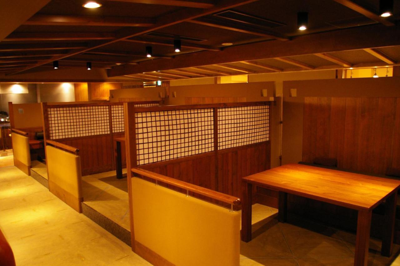 Ryokan Sumiya Kihoan Kameoka Kültér fotó