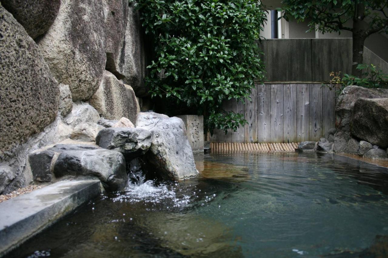 Ryokan Sumiya Kihoan Kameoka Kültér fotó
