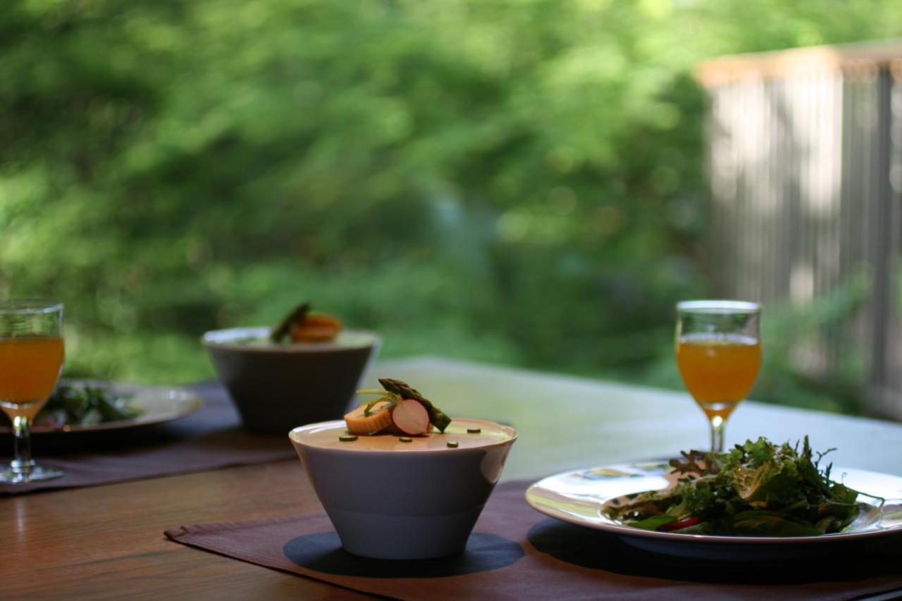 Ryokan Sumiya Kihoan Kameoka Kültér fotó