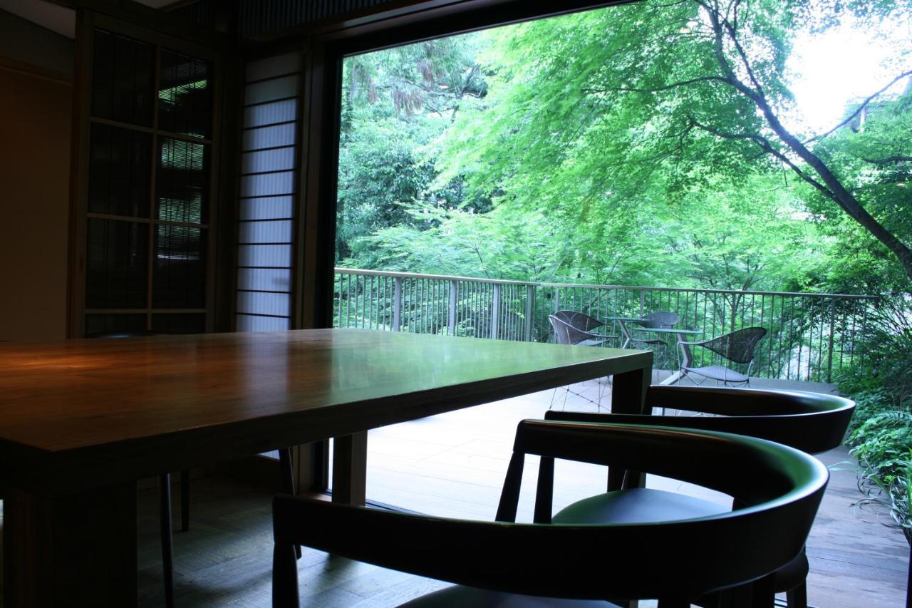 Ryokan Sumiya Kihoan Kameoka Kültér fotó