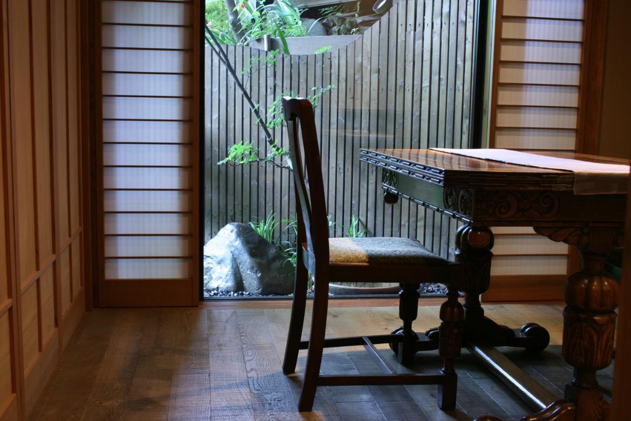 Ryokan Sumiya Kihoan Kameoka Kültér fotó