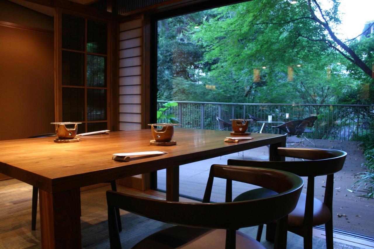 Ryokan Sumiya Kihoan Kameoka Kültér fotó
