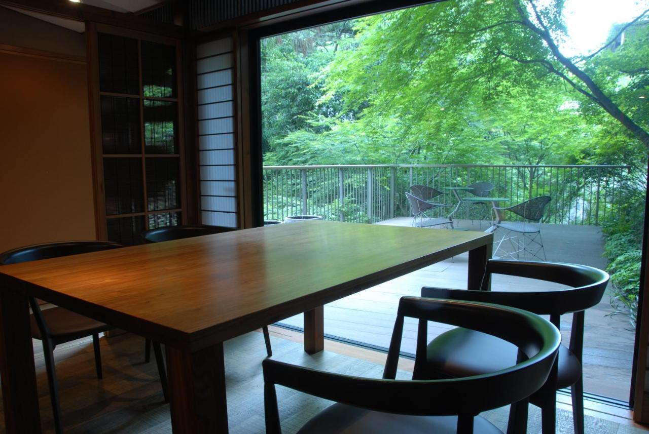 Ryokan Sumiya Kihoan Kameoka Kültér fotó