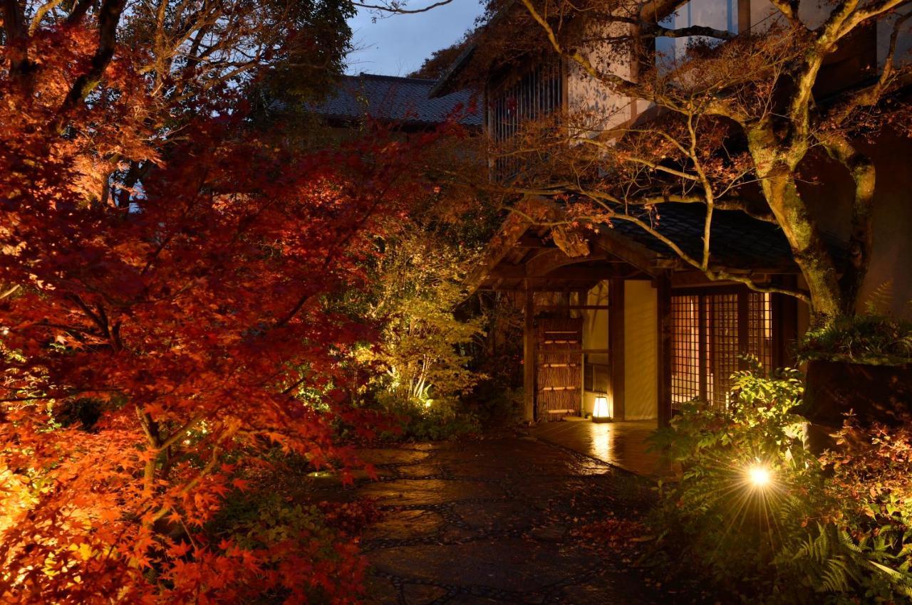 Ryokan Sumiya Kihoan Kameoka Kültér fotó