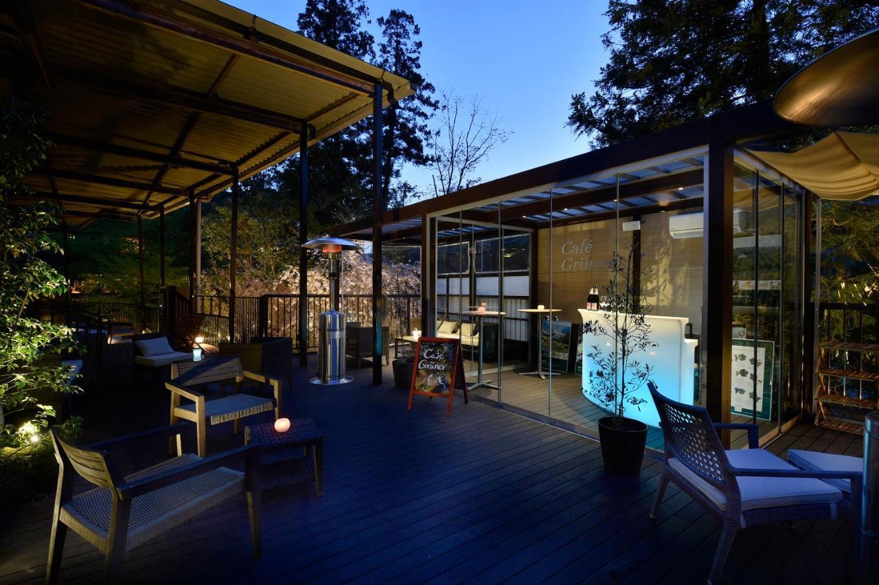Ryokan Sumiya Kihoan Kameoka Kültér fotó